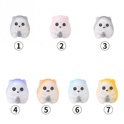 Cute Resin Mouse Display Decorations