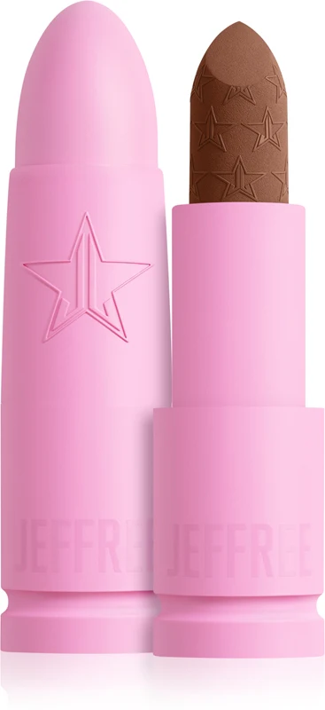 Jeffree Star Cosmetics Velvet Trap Lipstick Color Chocolate Fondue 4 G