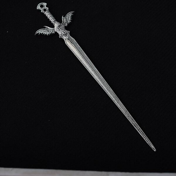 Metal Hair Sticks