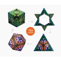 SHASHIBO Magic Magnetic Puzzle Cube , Square Design, Durable Construction