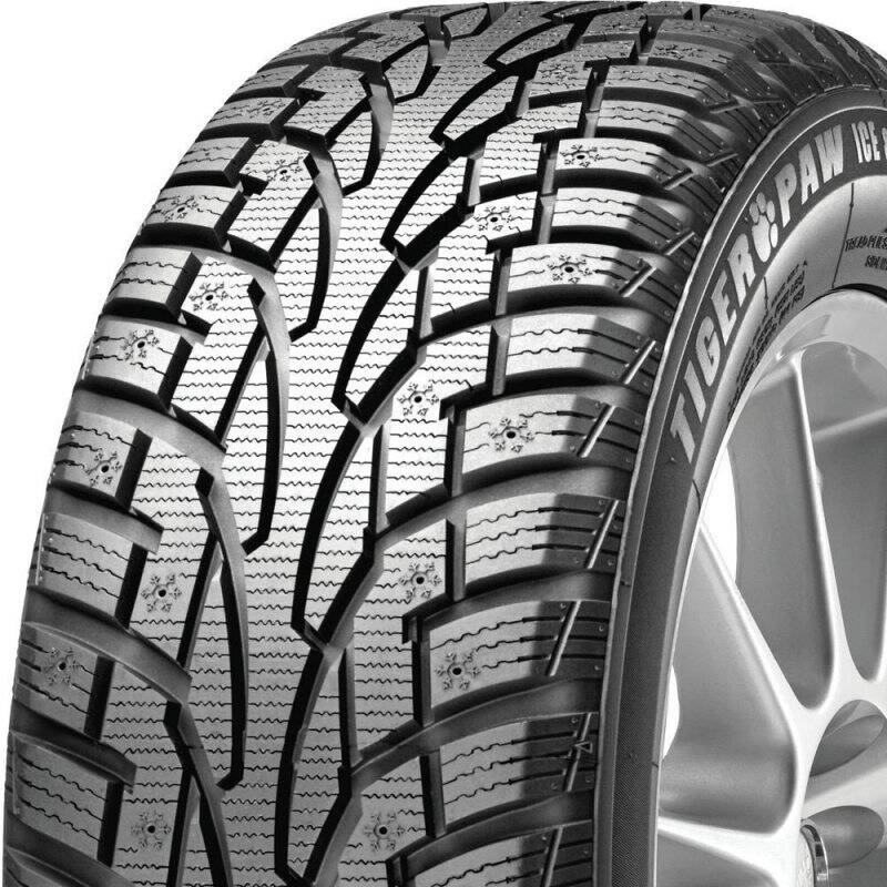 Uniroyal Tire Tiger Paw Ice & Snow 3 Standard Touring - 205/60R16 92T