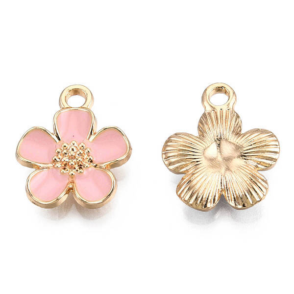 Eco-Friendly Zinc Alloy Pendants