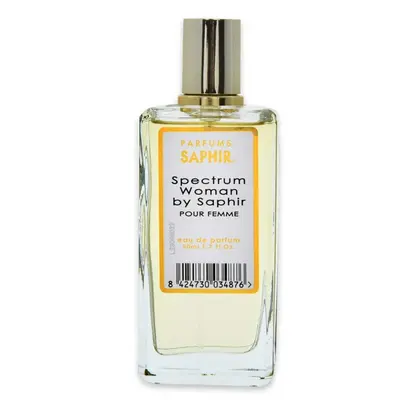 Saphir edp 50 ml spectrum woman
