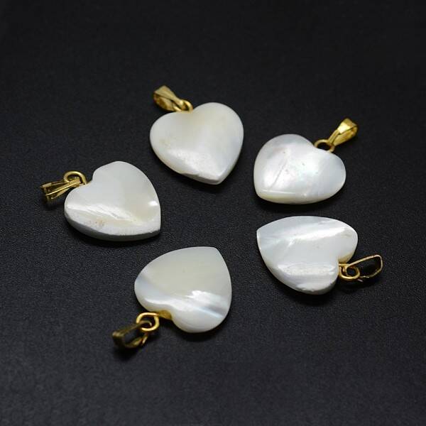 Shell Pendants