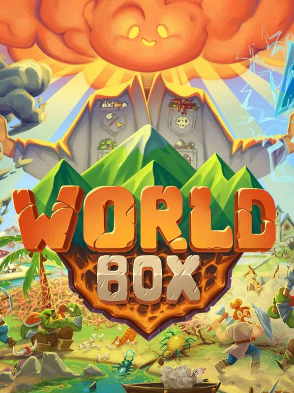 WorldBox God Simulator Steam Account | Steam