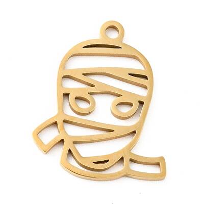 201 Stainless Steel Pendants