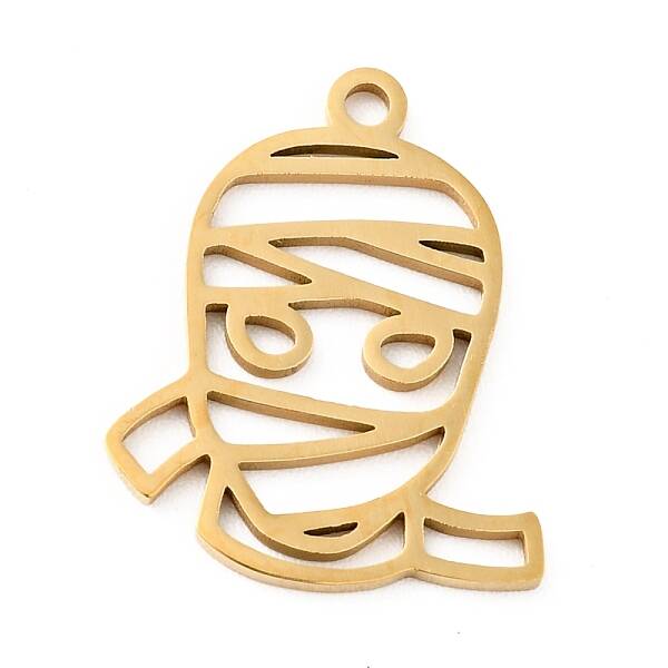 201 Stainless Steel Pendants