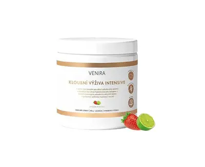 Venira Intensive joint nutrition strawberry - lime 390 g
