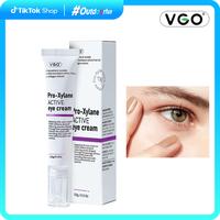 VGO-Pro-Xylane Anti-Wrinkle EyeCreamWomen's Glass ColorMoisturzingRepair Fading dark circles Skin Care Outdoorfun-B