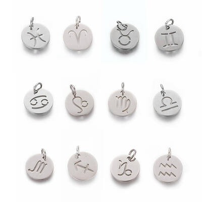 Non-Tarnish 304 Stainless Steel Pendants