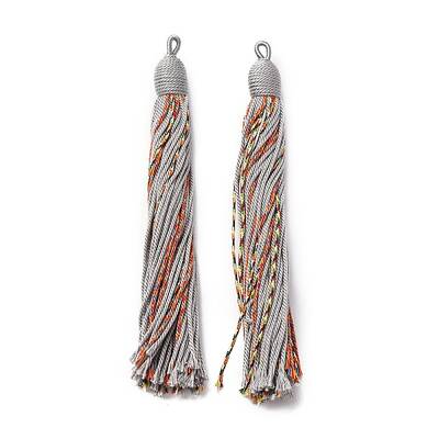 Cotton Tassel Pendants