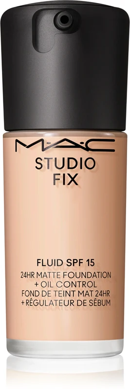 Mac Studio Fix Fluid SPF 15 30 ml N4.5