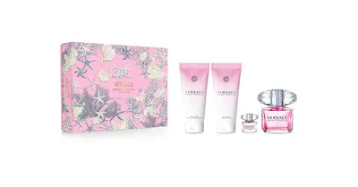 Versace Bright Crystal Women's Gift Set