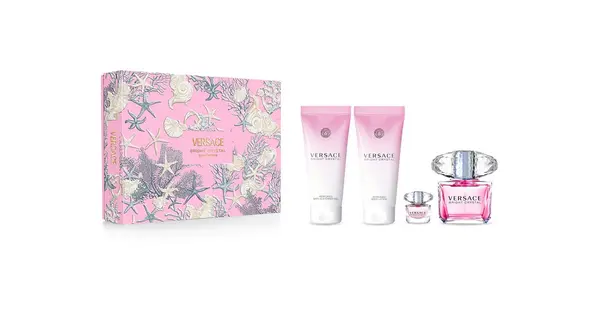 Versace Bright Crystal Women's Gift Set