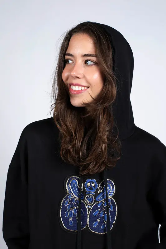 Sweat Colette Black | Taille: L