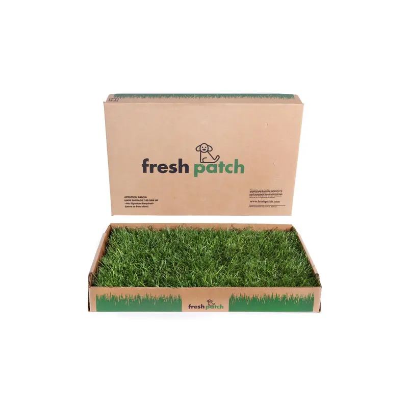 Fresh Patch Real Grass Standard (24\