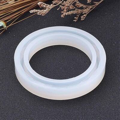 DIY Silicone Bangle Molds