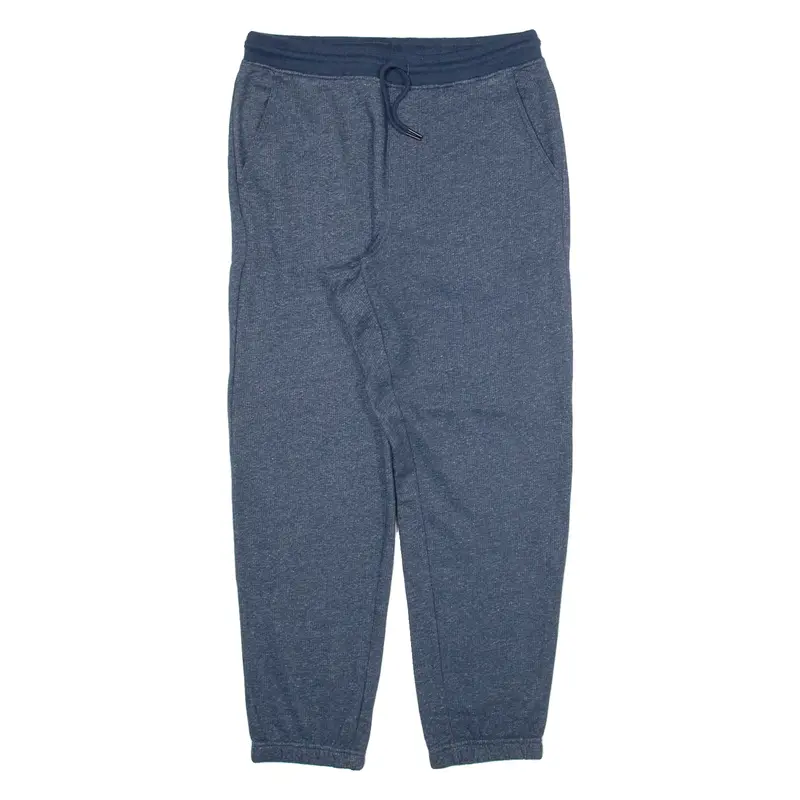 PATAGONIA Mens Joggers Blue Tapered M W36 L29