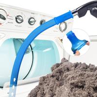 Dryer Vent Cleaner Kit Vacuum Hose Attachment Compatible with All Vacuum Cleaner, Quickly Lint Remover Cleaning Supplies
