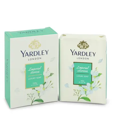Yardley Imperial Jasmine Idratante Saponetta 100 g