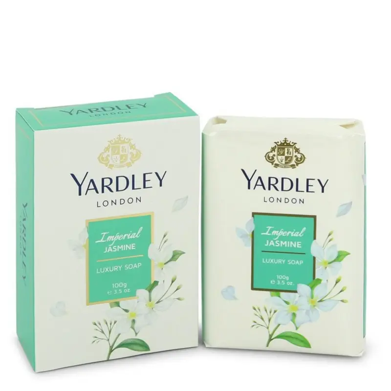 Yardley Imperial Jasmine Idratante Saponetta 100 g