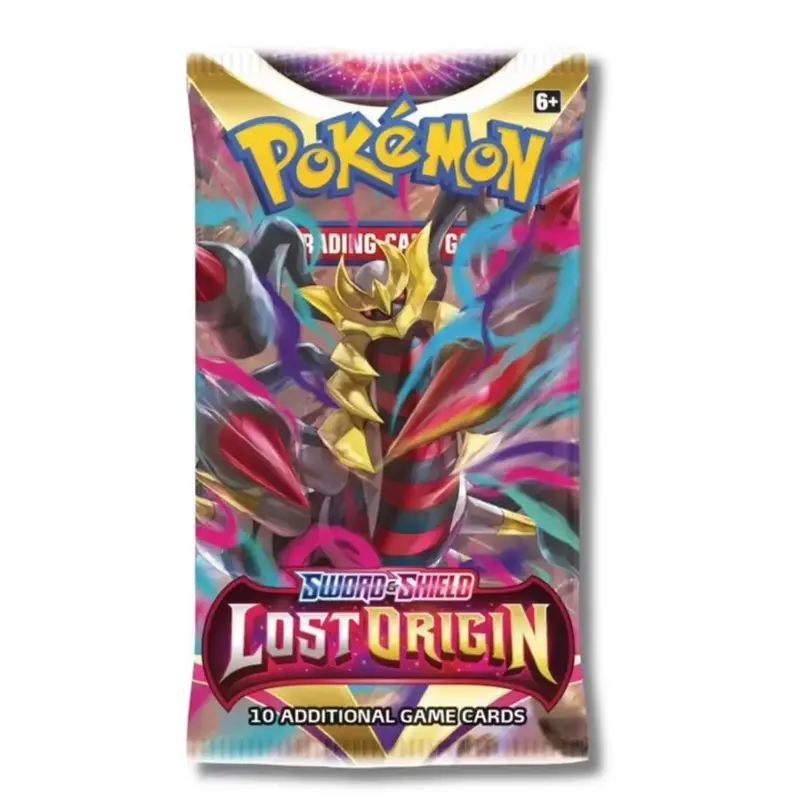 Pokémon Lost Origin Loose Booster Pack booster pack