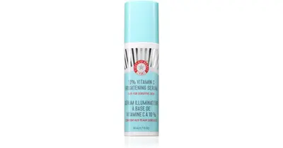 First Aid Beauty FAB illuminating face serum with vitamin C 50 ml