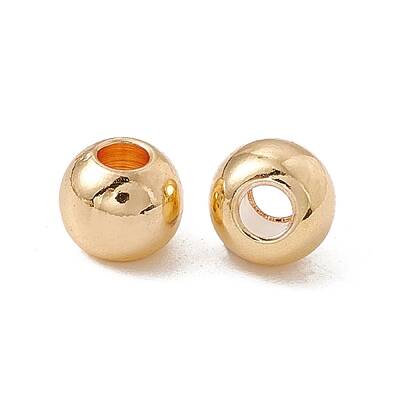 Brass Beads