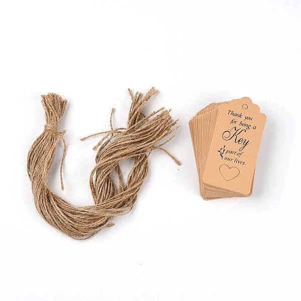 Kraft Paper Card