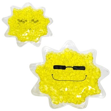 100 Customized Cool Sun Hot Cold Pack - FDA Certified & Reusable