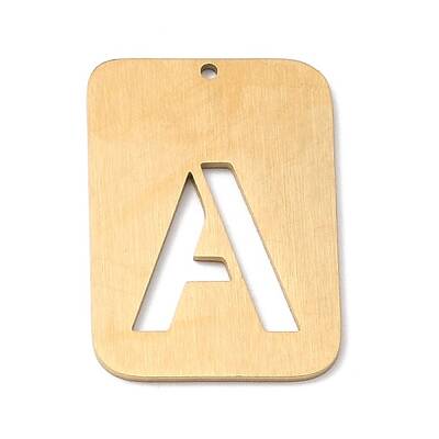 Ion Plating(IP) 304 Stainless Steel Pendants