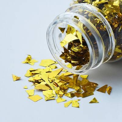Plastic Candy Sequins/Paillette Chip