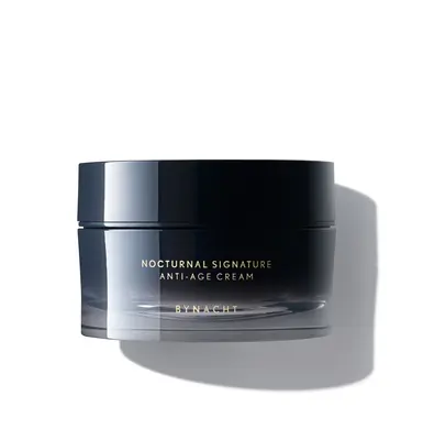 Bynacht Nightfall Signature Anti-Age Glycerin Face Night Cream 50 ml