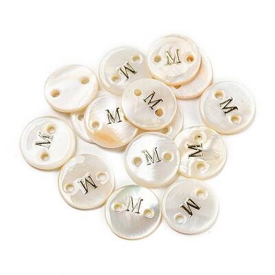 Freshwater Shell Buttons