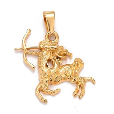 Ion Plating(IP) 304 Stainless Steel Pendants