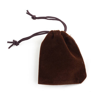 Rectangle Velvet Pouches