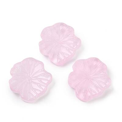 Transparent Glass Beads