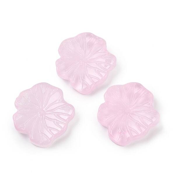 Transparent Glass Beads