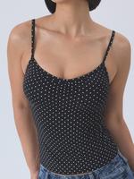 Braless Sweetheart Tank