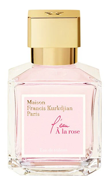 Maison francis kurkdjian L`Eau À La Rose - EDT - Volume: 35 ml