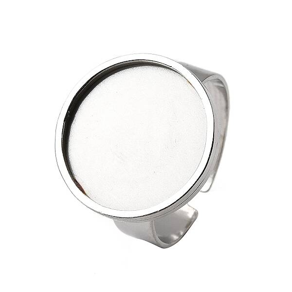 304 Stainless Steel Adjustable Ring Components