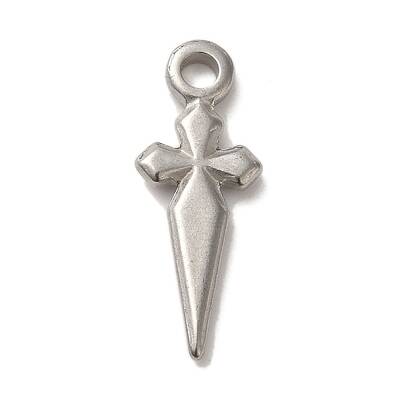 Non-Tarnish 304 Stainless Steel Pendants