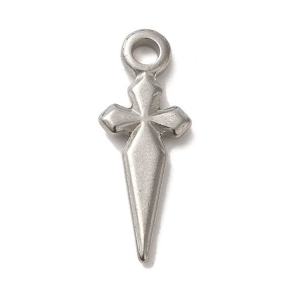 Non-Tarnish 304 Stainless Steel Pendants