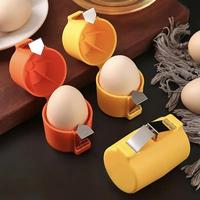 Egg Separator, 1 Count Quick Egg Peeler, Egg Yolk Separator for Home Kitchen Dining Room Baking House, Kitchen Gadgets, Kitch...