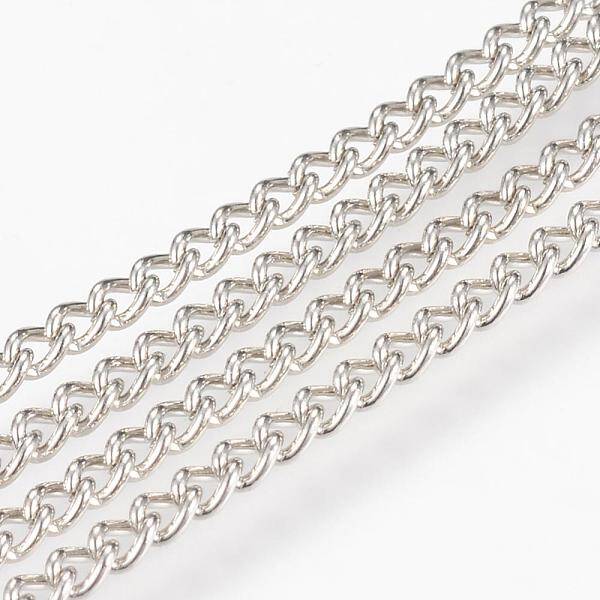 Iron Twisted Chains