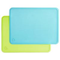 Spotless™ Silicone Placemats, 2pk