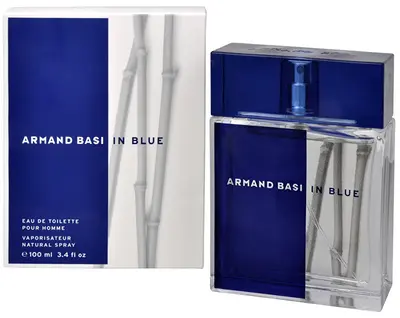 Armand basi In Blue - EDT - Volume: 50 ml