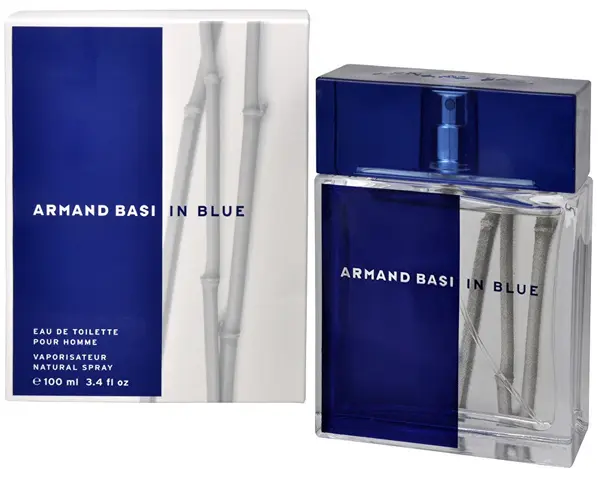 Armand basi In Blue - EDT - Volume: 50 ml