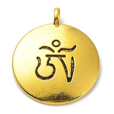 Alloy Pendants