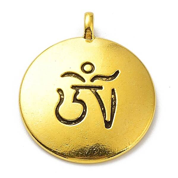 Alloy Pendants